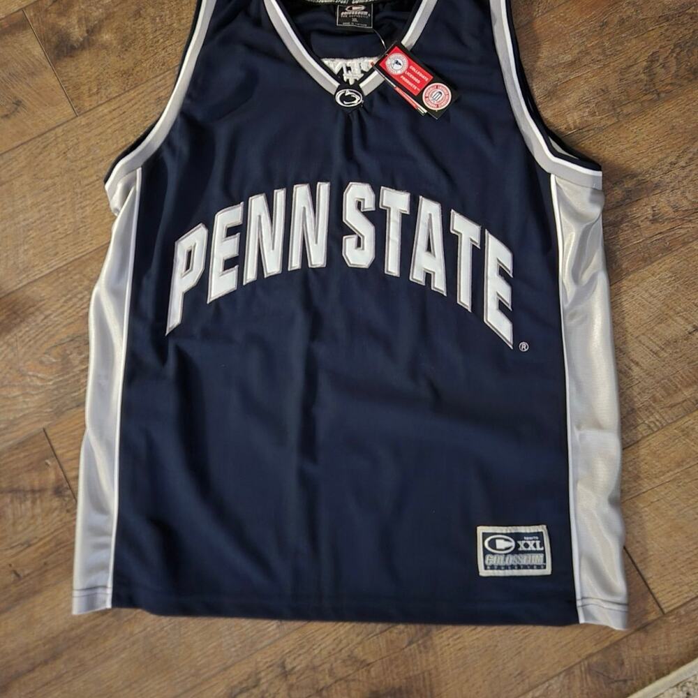 Penn State Basketball Jersey
